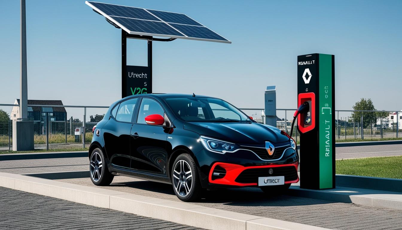 Utrecht leads the way in sustainable urban transport solutions