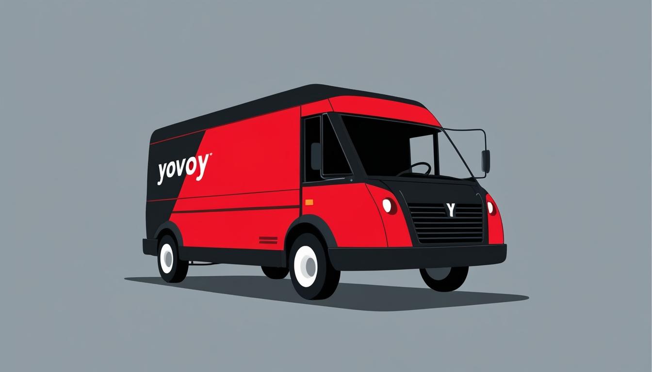 YOVOY Limited to launch same day delivery software in 2025