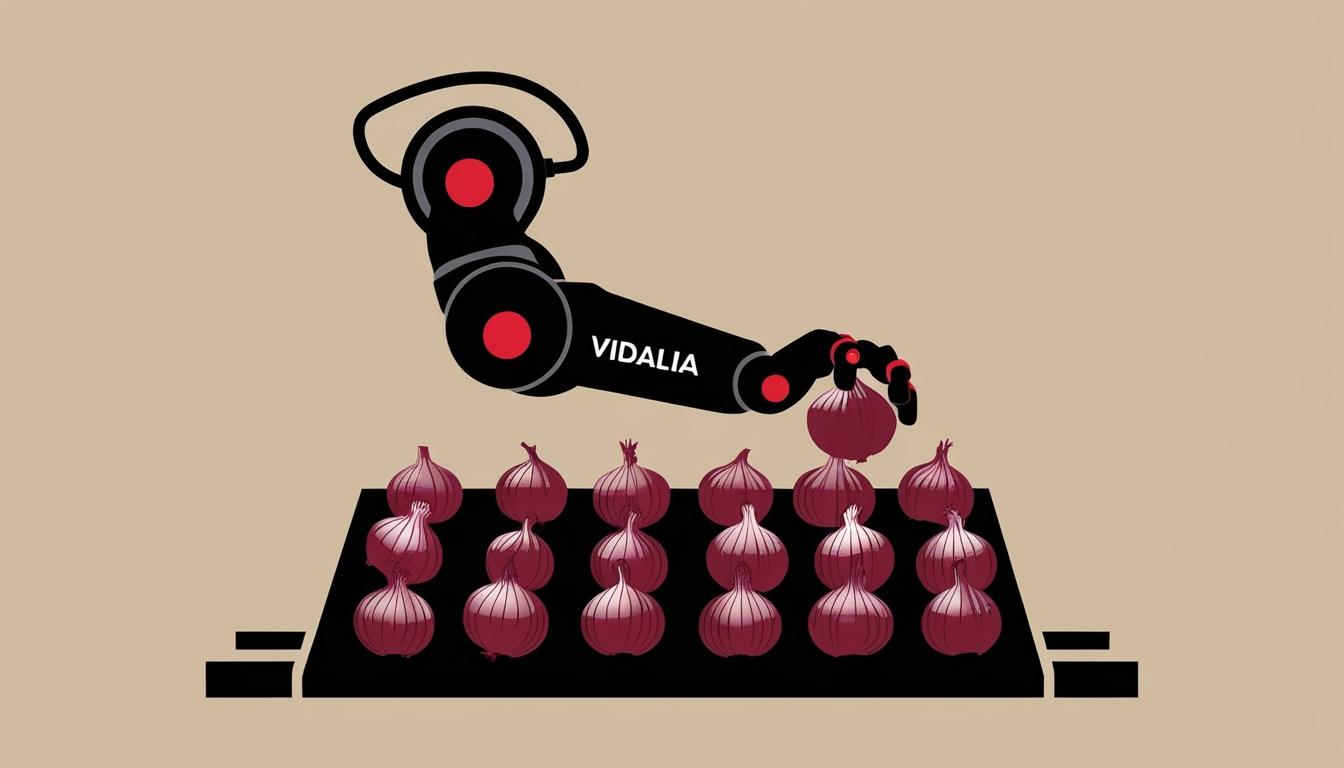 Advancements in AI and automation reshape Georgia's agricultural landscape