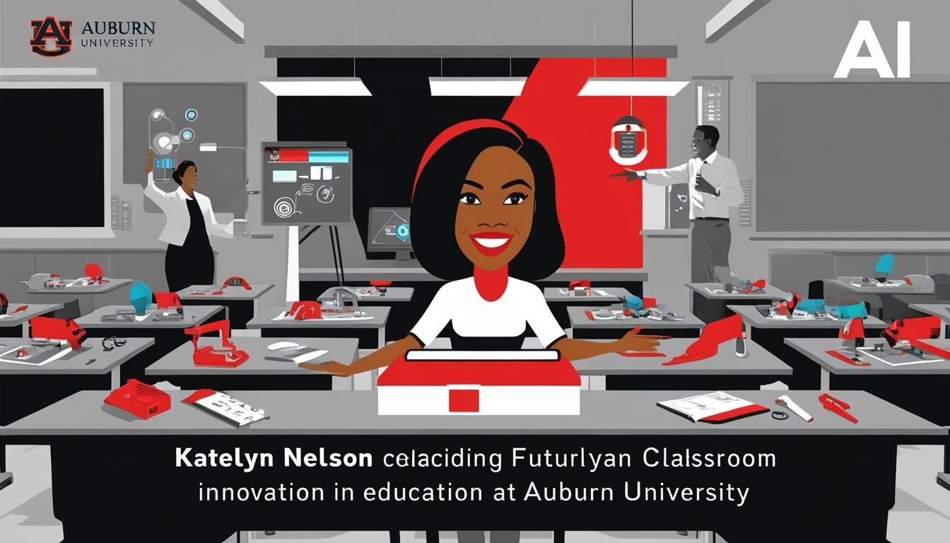 Auburn University launches first M365 Copilot Beta Program in the US