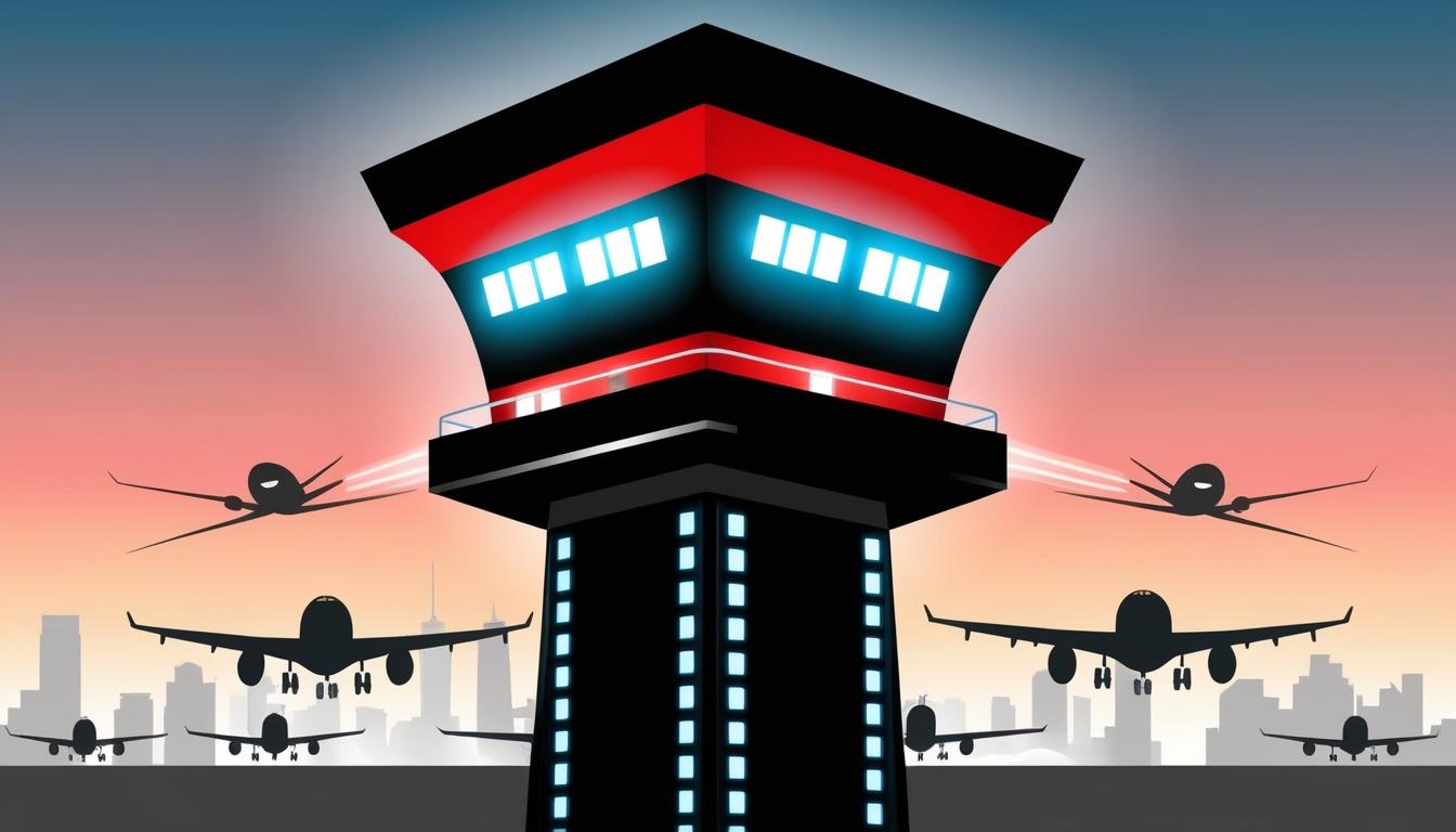 Heathrow Airport pilots AI system to tackle air traffic control shortages