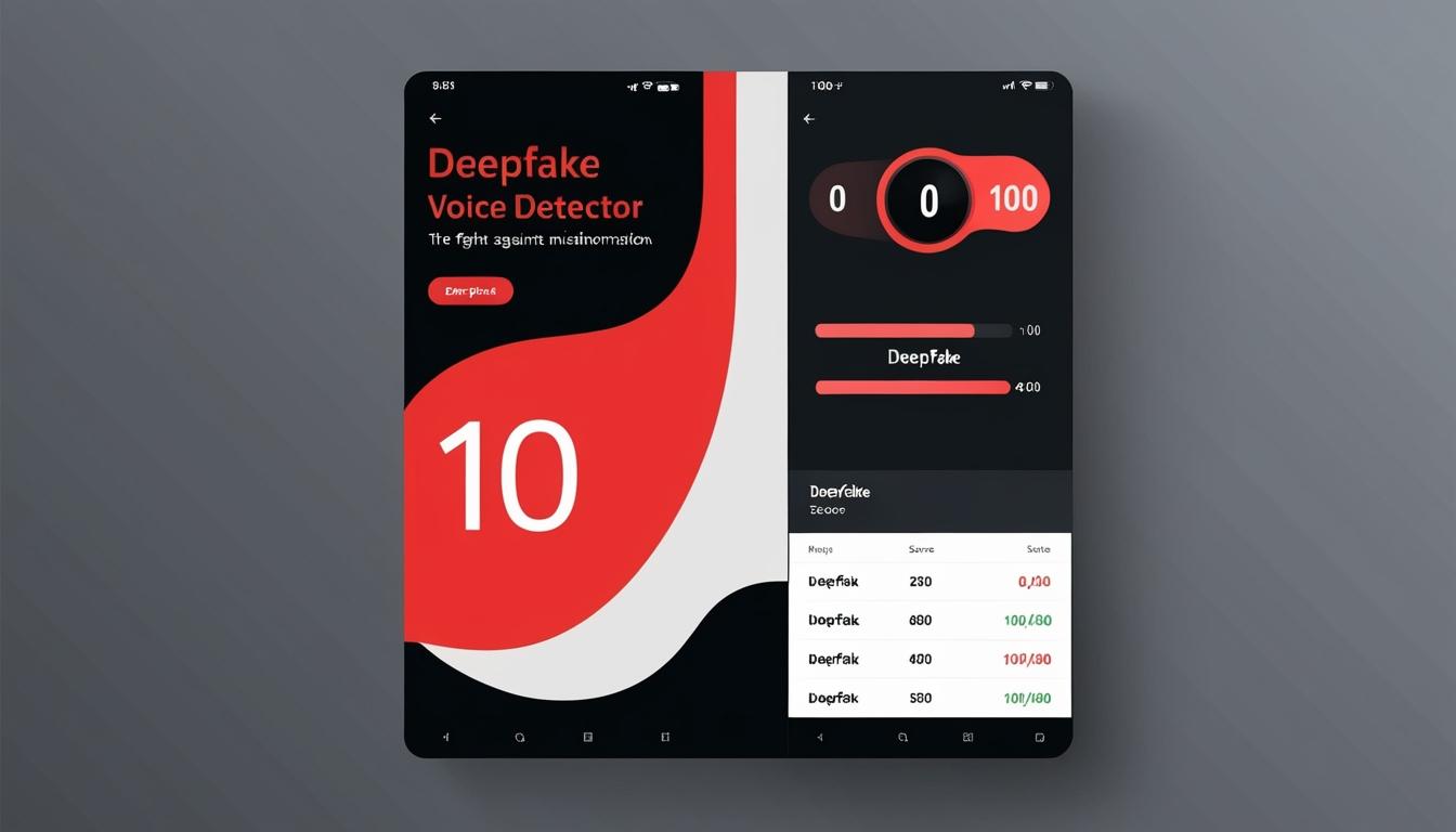 Hiya launches Deepfake Voice Detector to combat misinformation