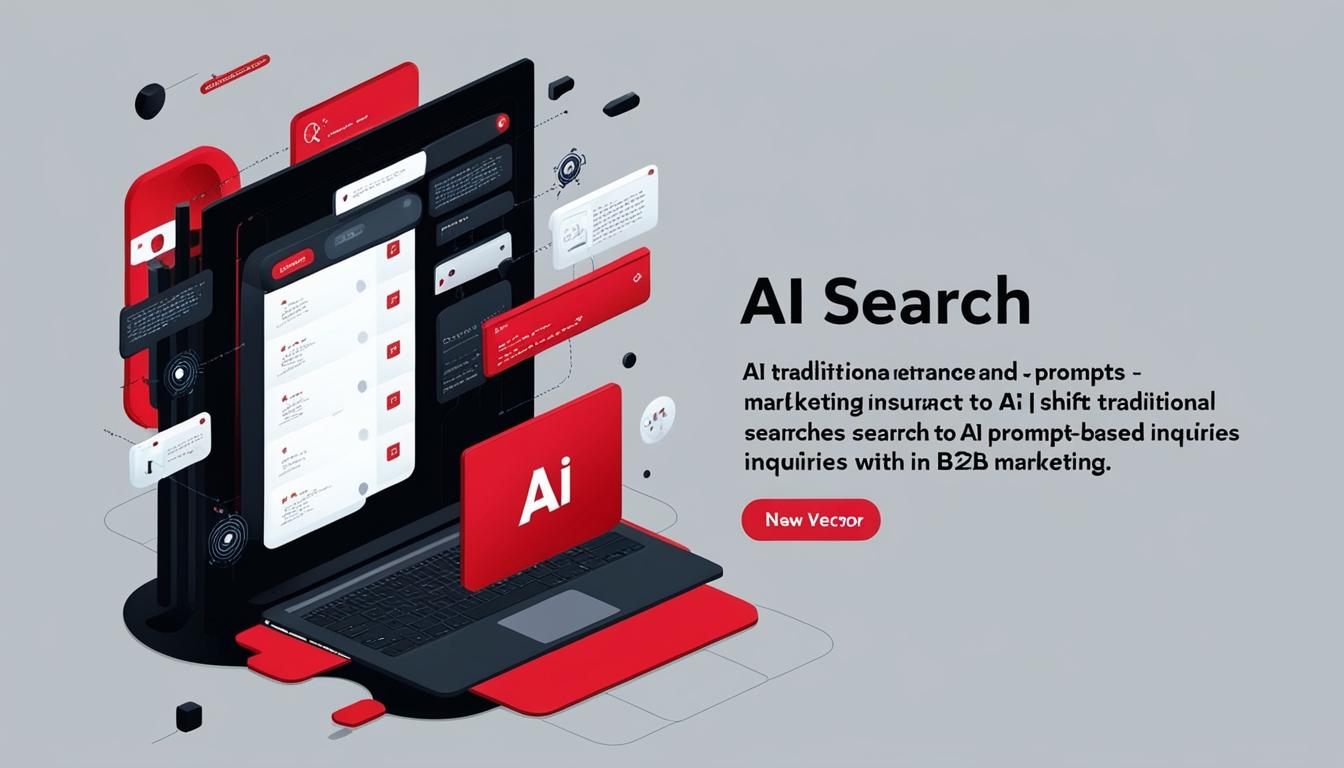 Adapting to the future: B2B marketing in the age of AI