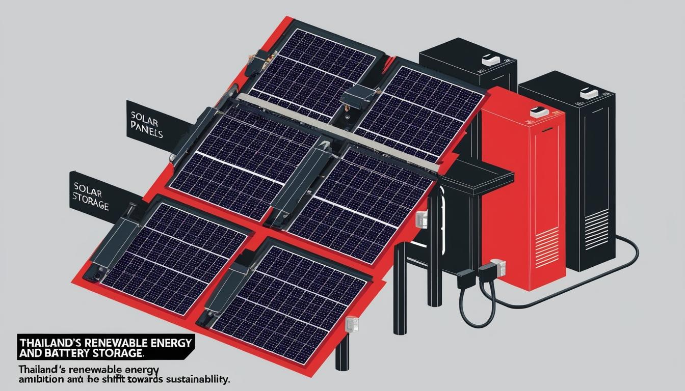 ADB and Gulf Energy secure $820 million loan for renewable projects in Thailand