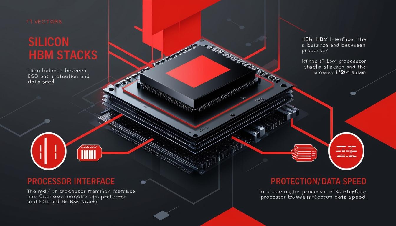 AI advancements drive changes in semiconductor technology and ESD protection