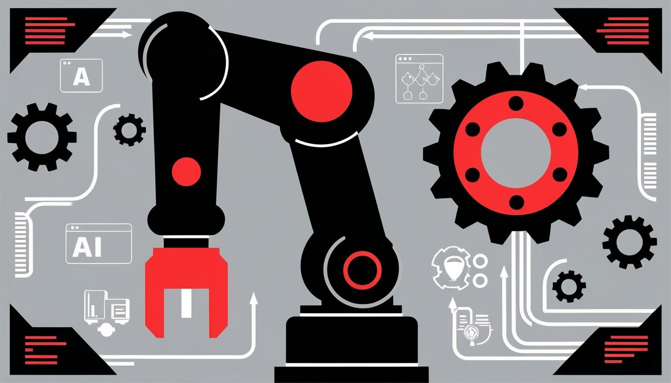 AI's transformative potential in the manufacturing sector