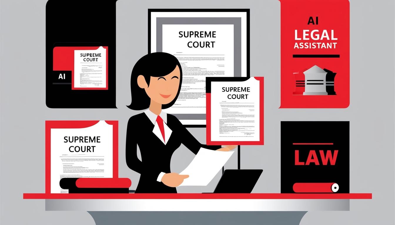 AI tools reshape legal research efficiency