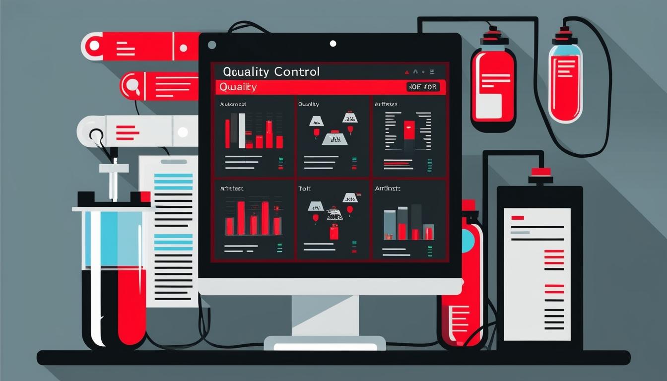 Aiosyn enhances laboratory quality control with AI-driven solutions