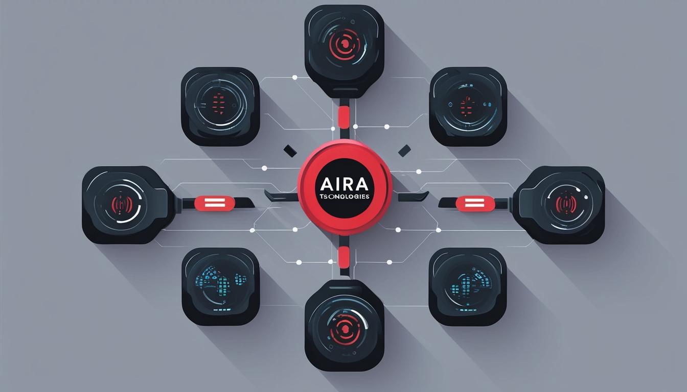 Aira Technologies secures $14.5 million funding to enhance AI in wireless networks