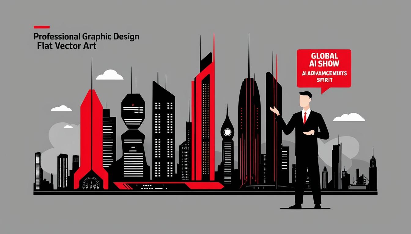 Ali Alkhajeh to speak at Global AI Show in Dubai