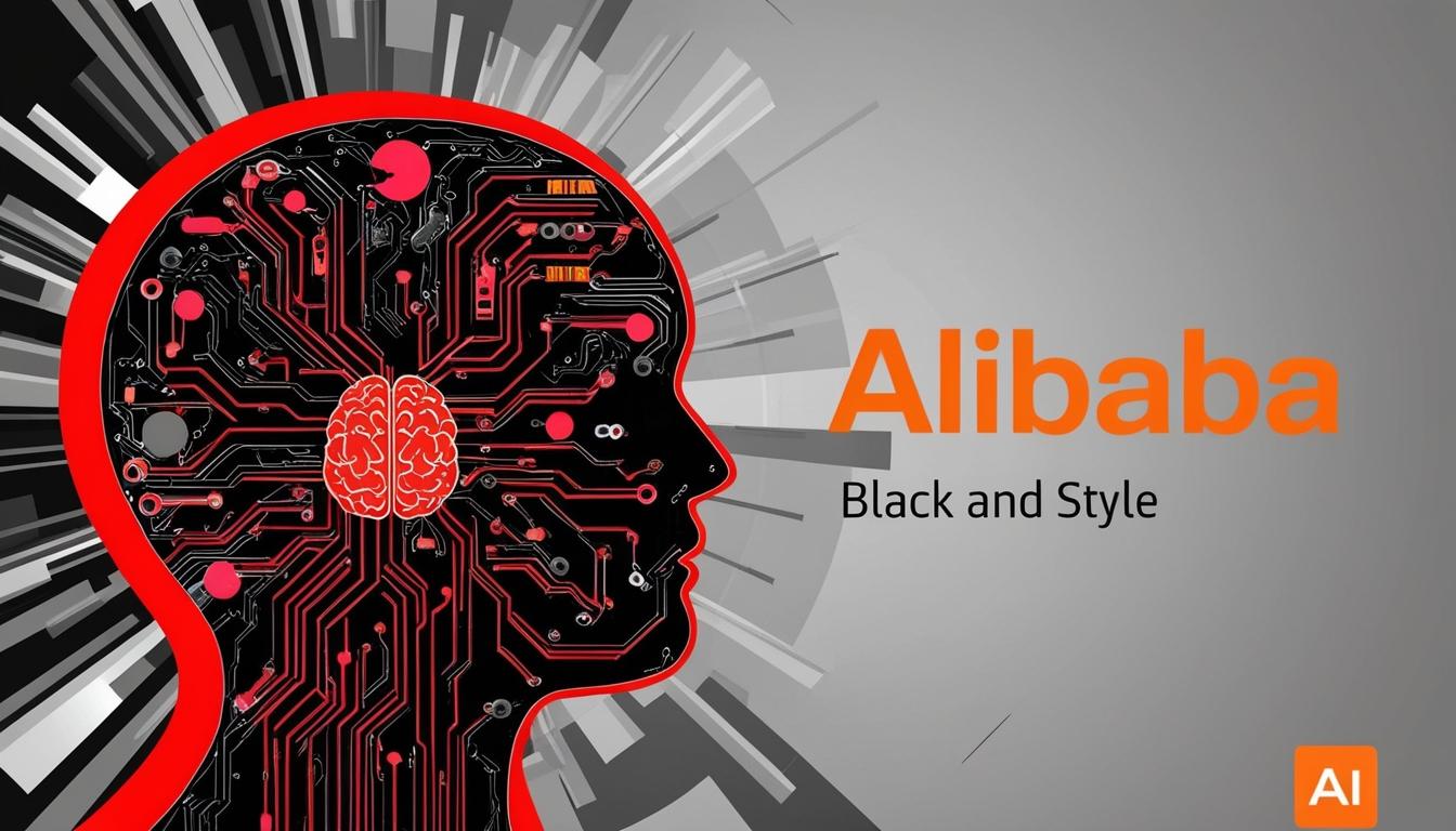 Alibaba unveils advancements in AI and e-commerce