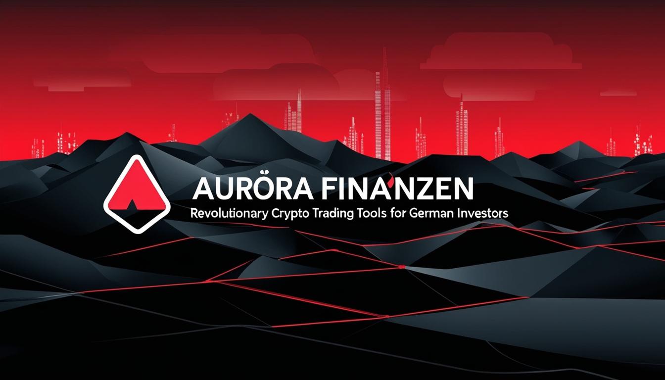 Aurora Finanzen integrates AI technology to transform crypto trading for German investors