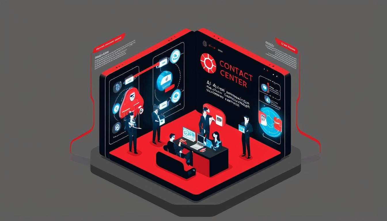 AWS enhances Amazon Connect with AI-driven updates