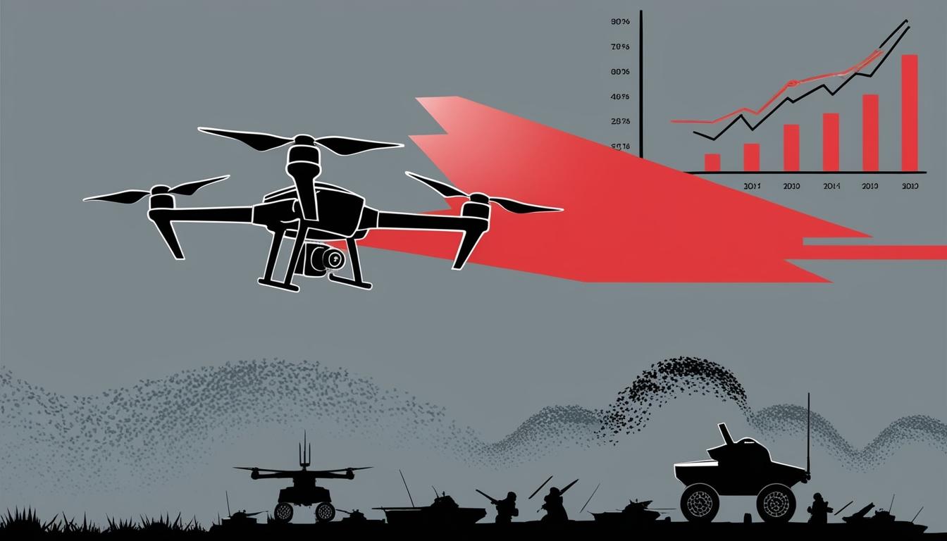 Baillie Gifford invests heavily in controversial military tech firm Anduril Industries