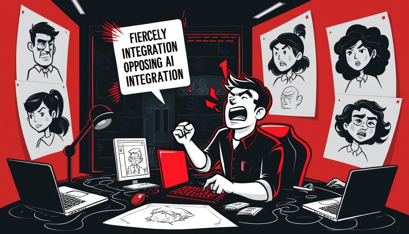 Beth Parker voices concerns over AI in game development