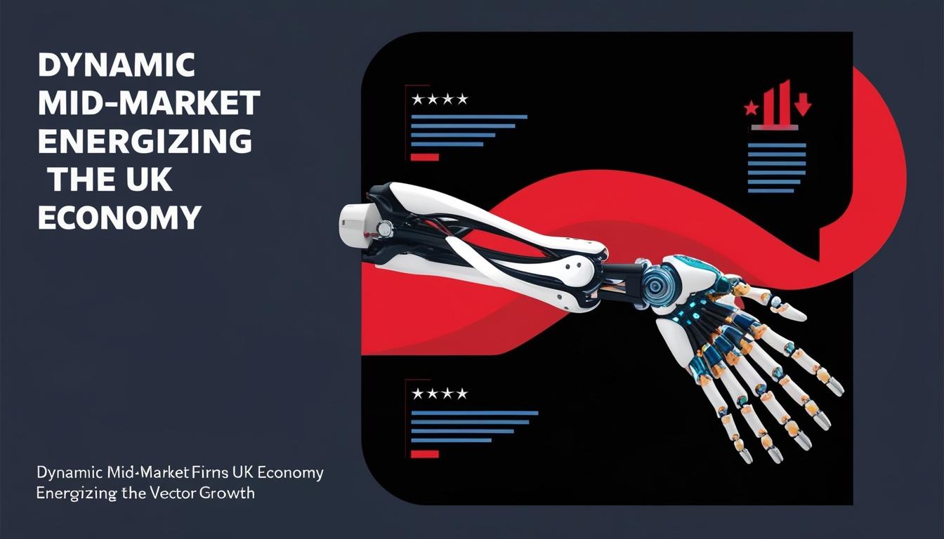 Boosting the UK economy through mid-market firms