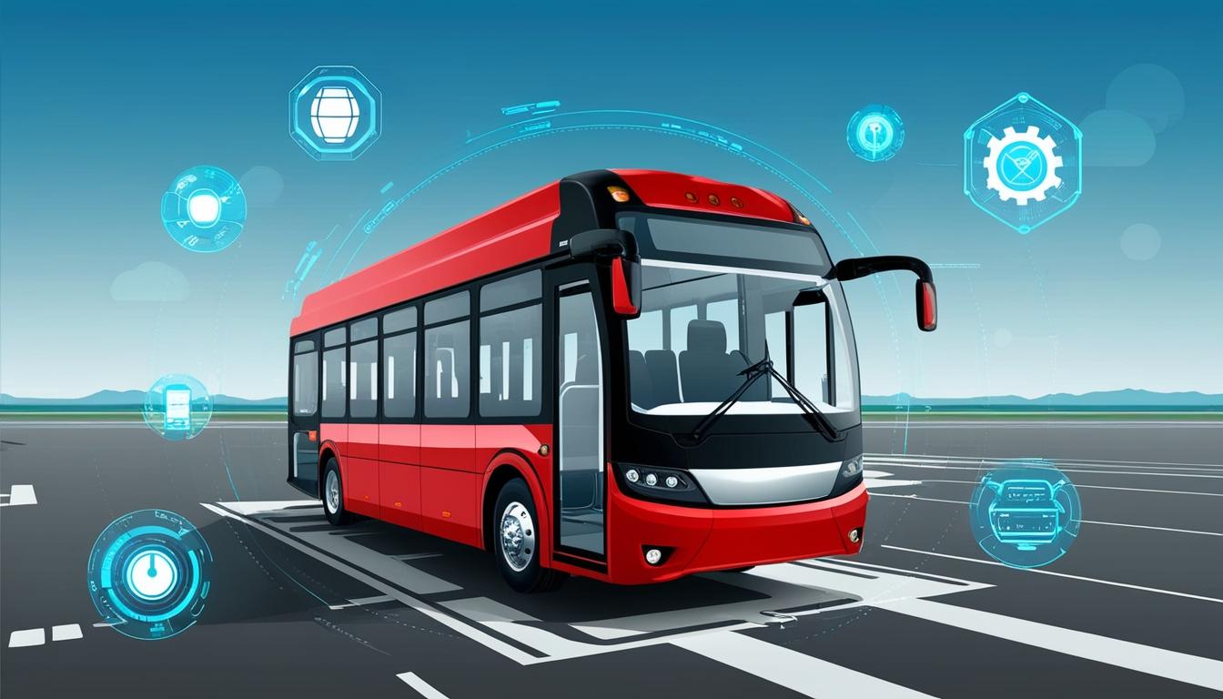 Brussels Airport to launch self-driving shuttle bus in sustainability trial