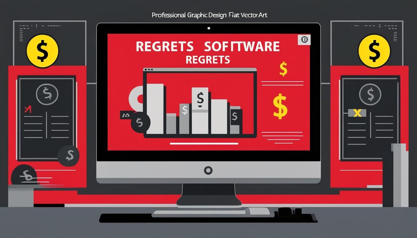 Businesses regret software purchases despite planned investment increase