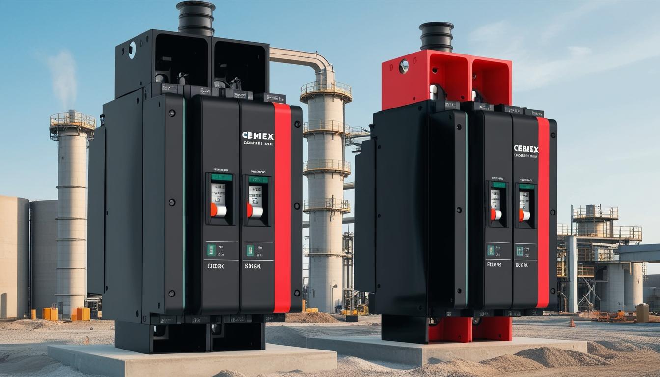 Cemex enhances power reliability at Rudniki plant with ABB retrofitting