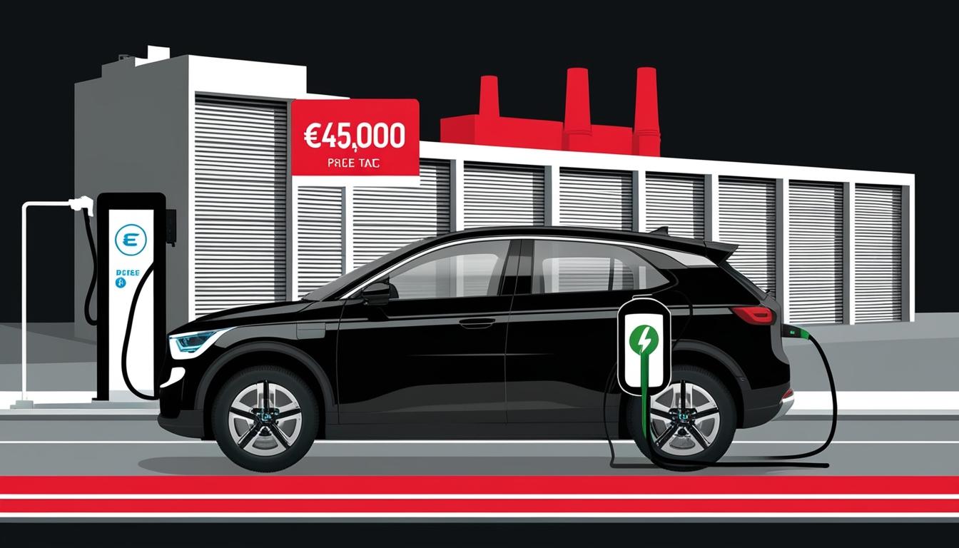 Challenges and shifts in the electric vehicle market