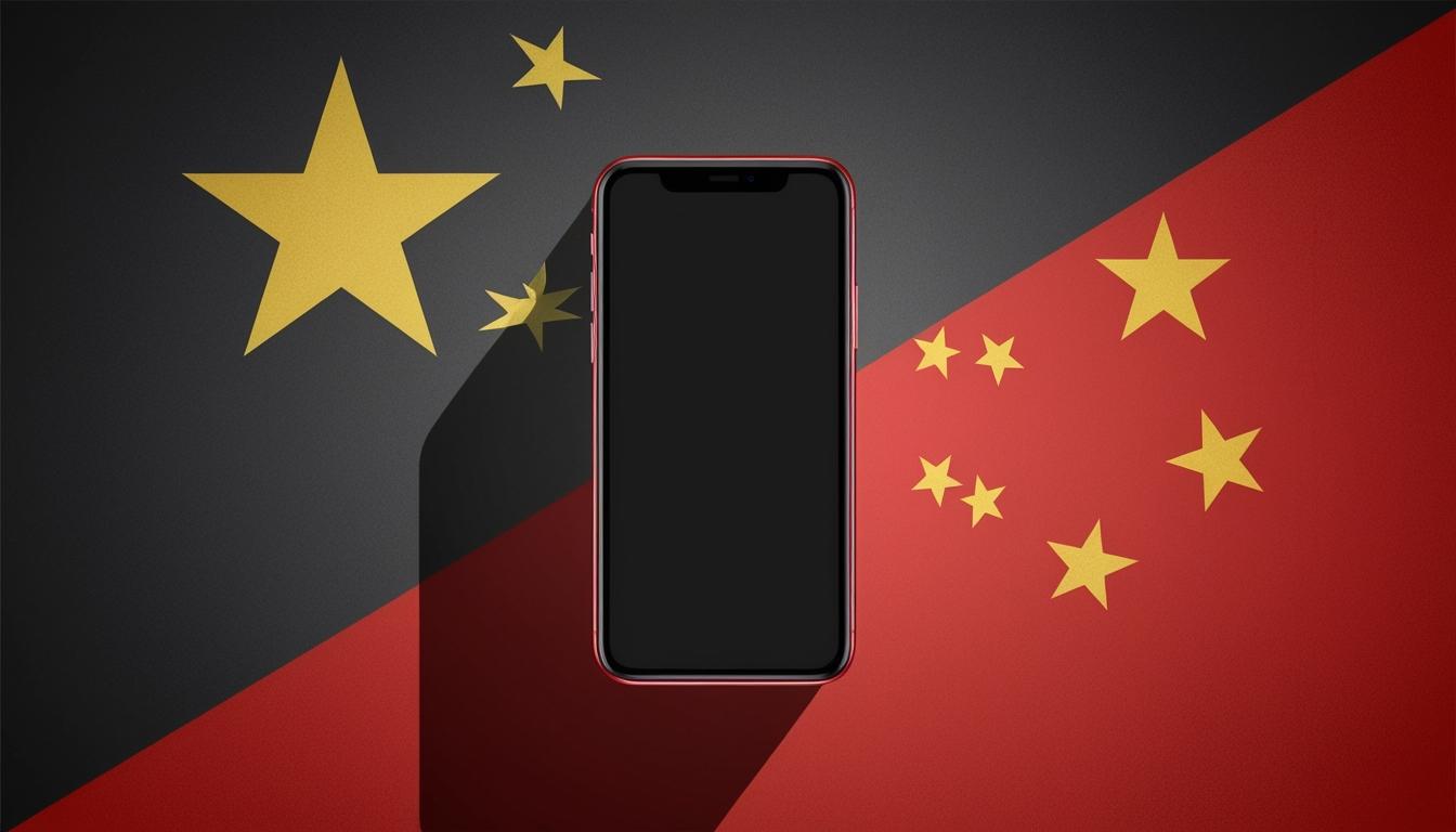 China tightens grip on AI technology to control foreign tech giants