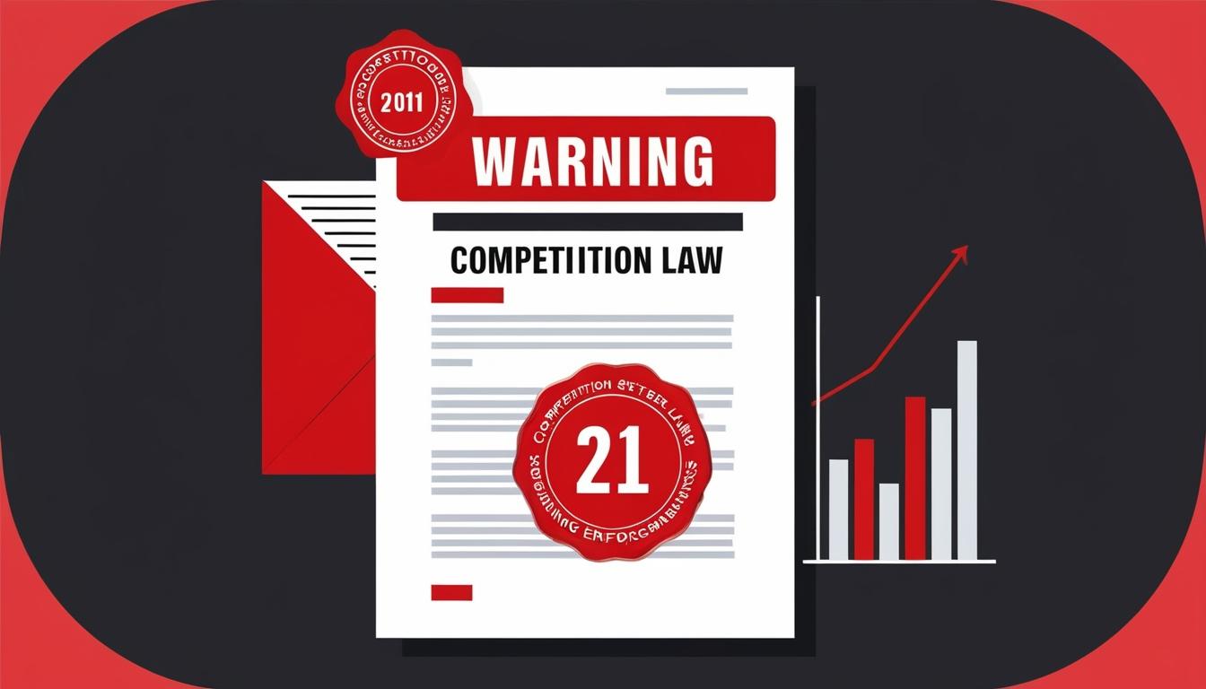 CMA reveals 2023 competition law enforcement trends
