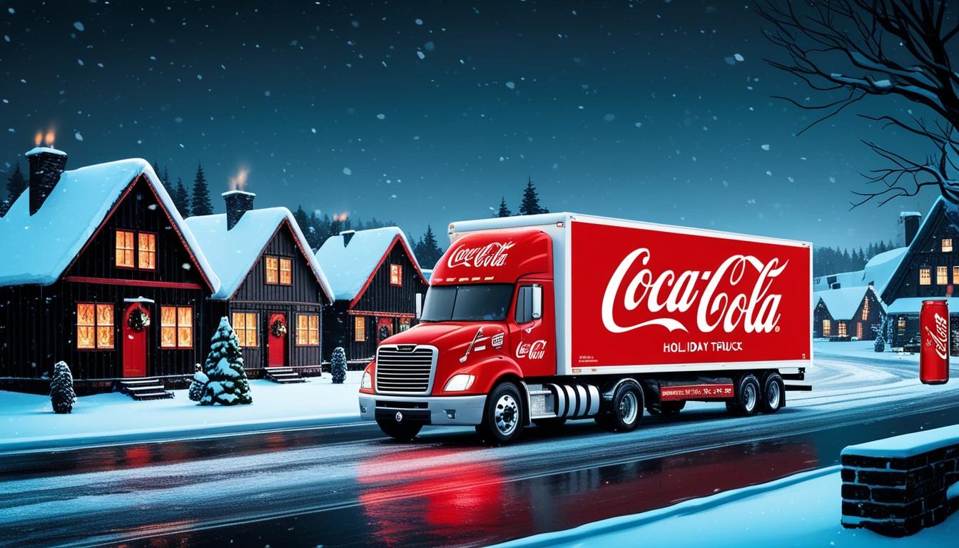Coca-Cola embraces AI in holiday advertising but faces mixed reactions