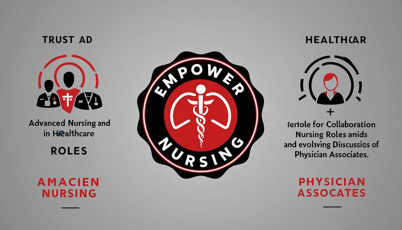 Concerns grow over physician associates and nursing roles, warns NHS leader