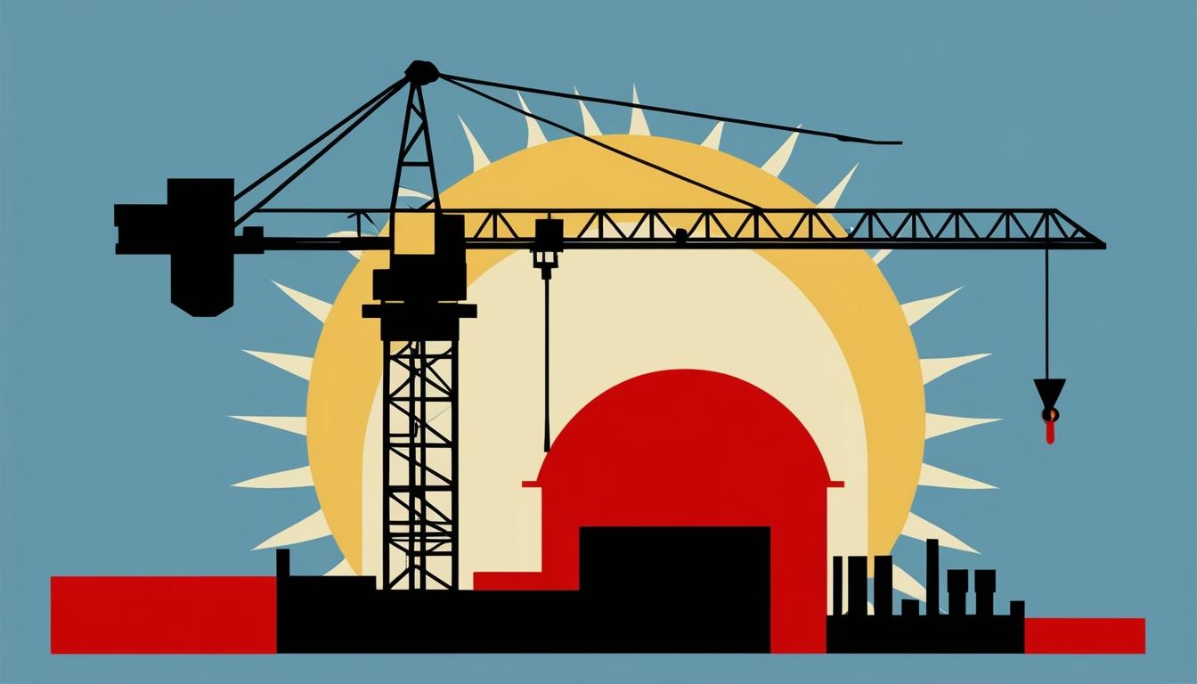 Construction costs to rise by 20 per cent in the next five years