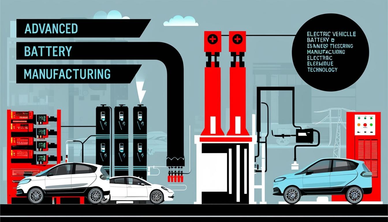 Coventry University leads initiative to advance next-generation battery technologies