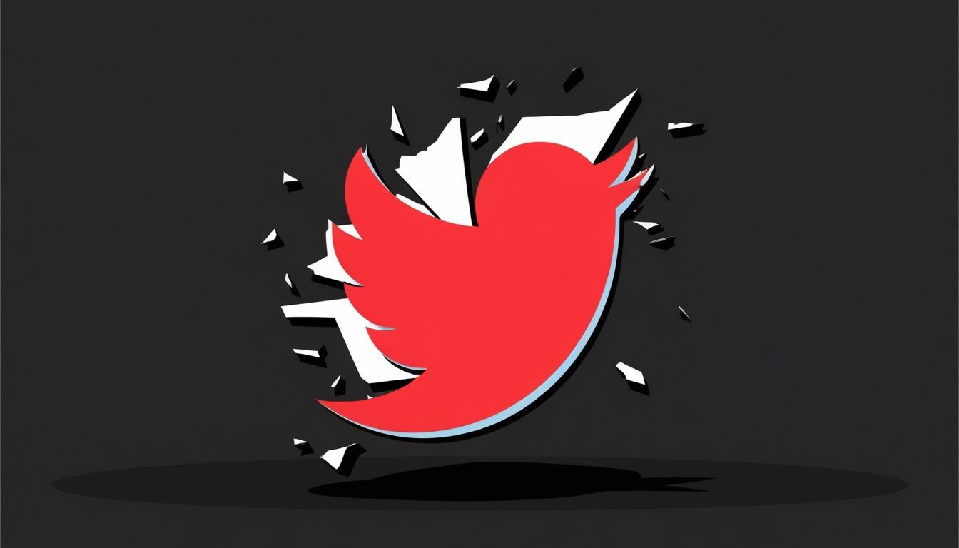 Decline in X user engagement highlighted in Ofcom report