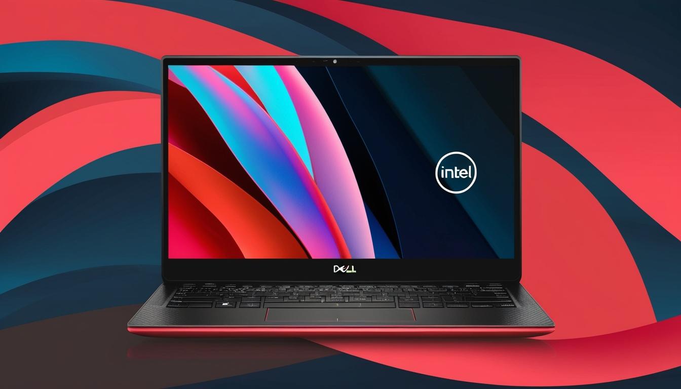 Dell unveils latest XPS 13 laptop with AI features