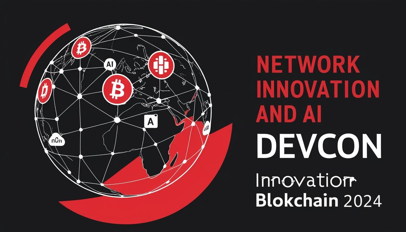 DevCon 2024 highlights intersection of blockchain, AI and digital privacy