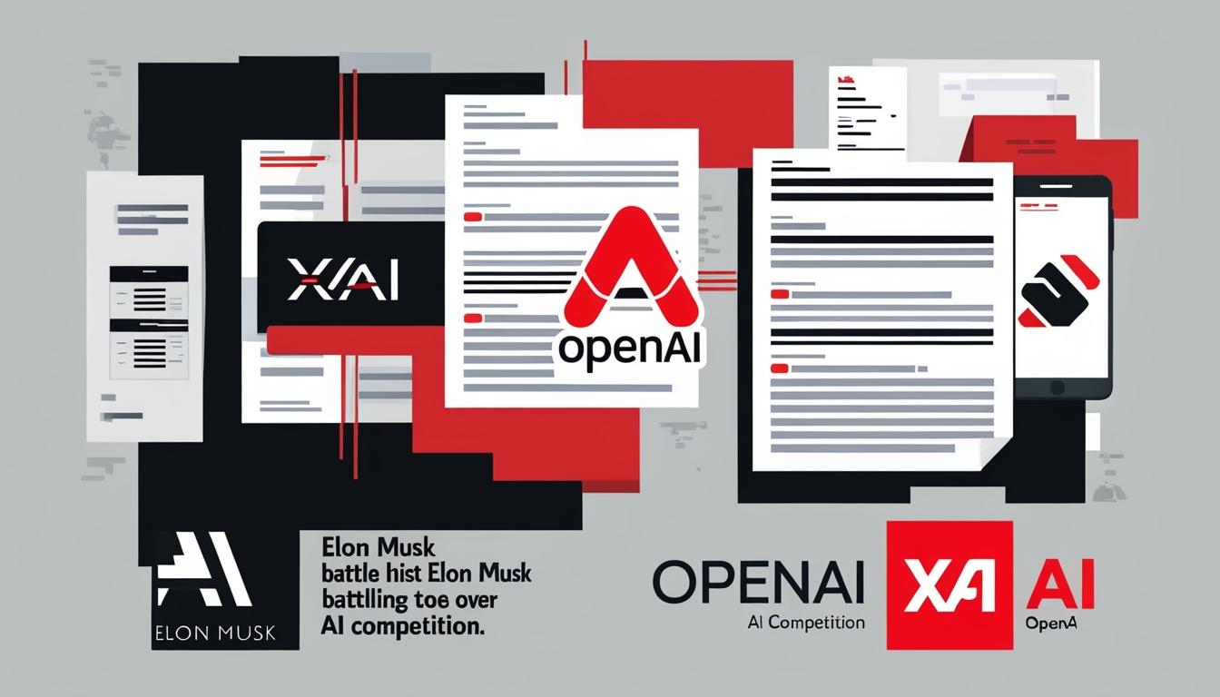 Elon Musk intensifies legal battle against OpenAI with new injunction request