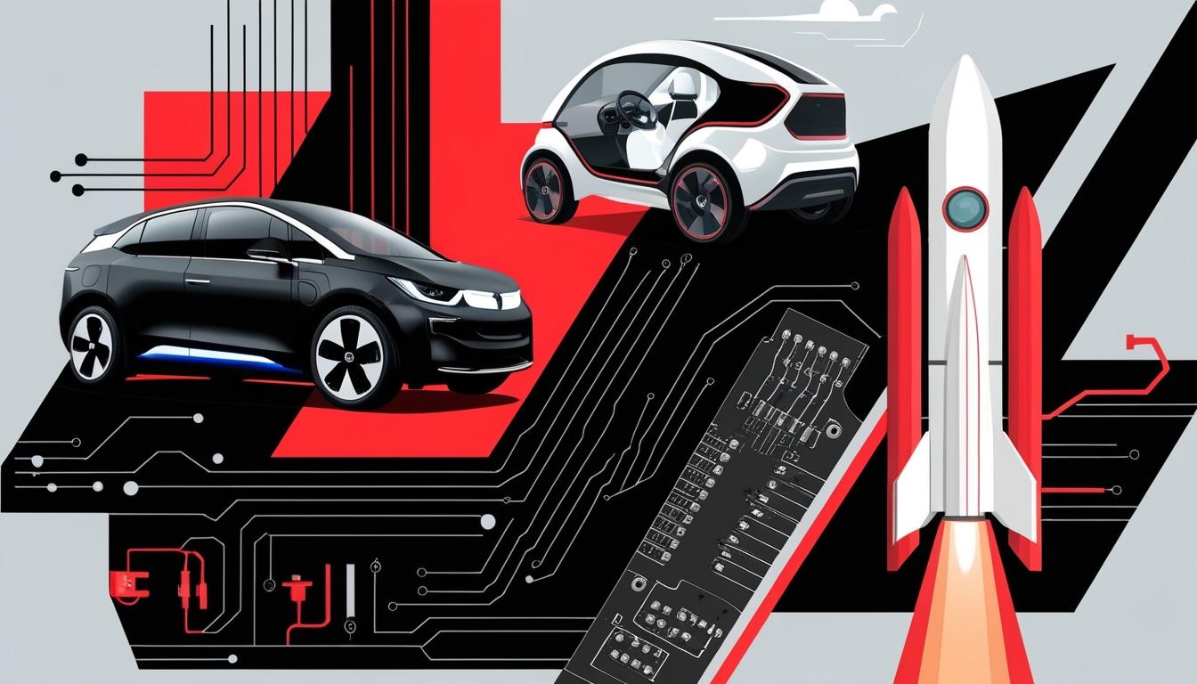 Elon Musk's companies expand remote job opportunities for a global talent pool