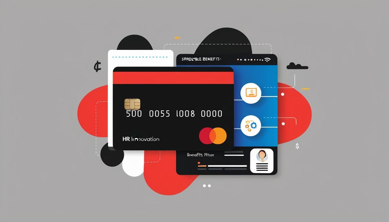 Employees prefer spendable benefits cards, survey reveals