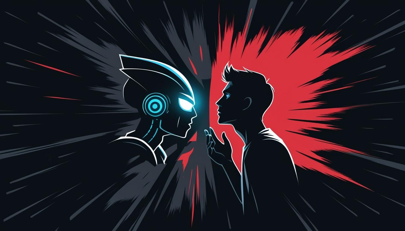 Eric Schmidt raises alarm over AI's impact on young men's relationships