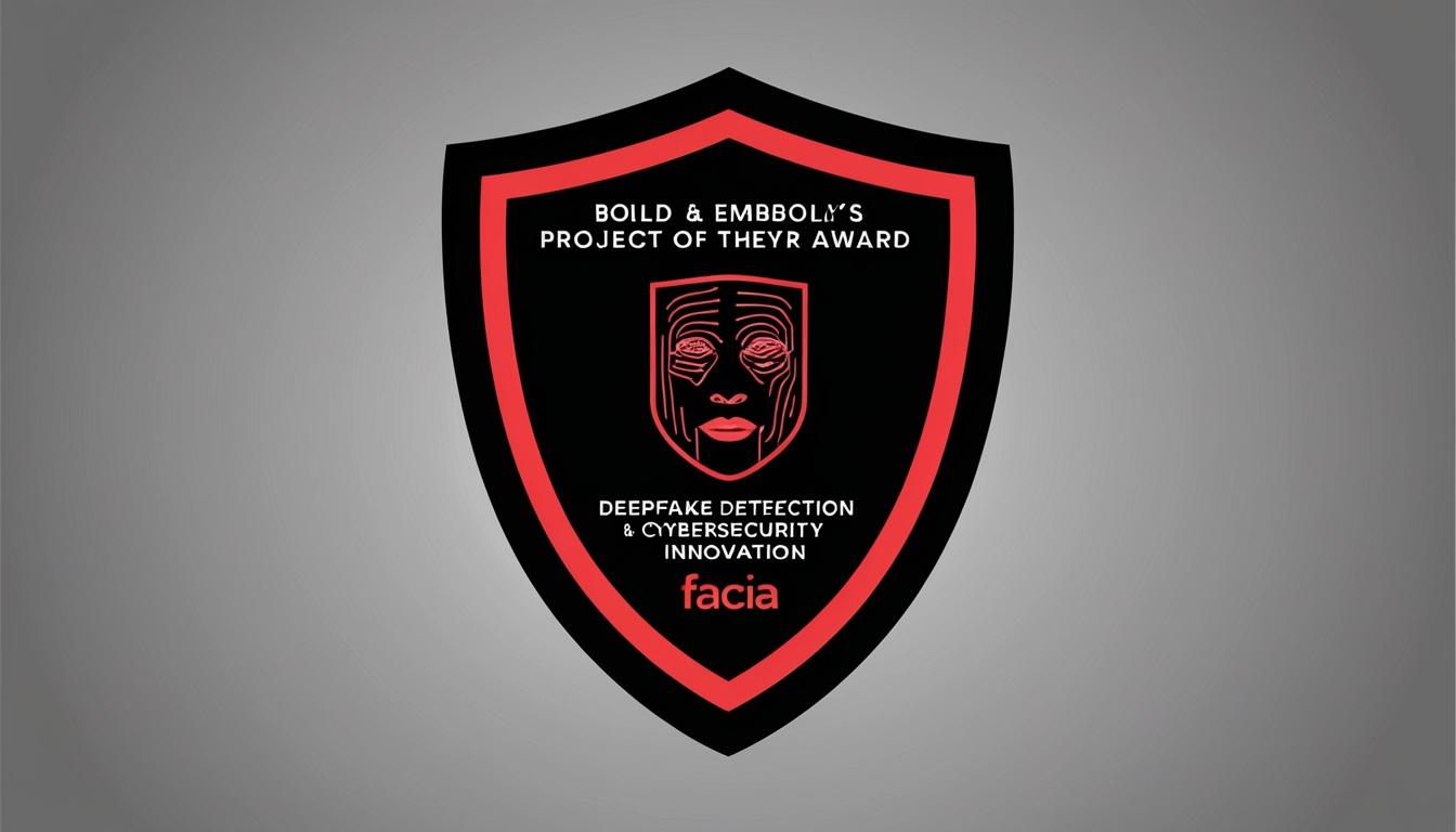 Facia wins Project of the Year at Global Fintech Awards 2024