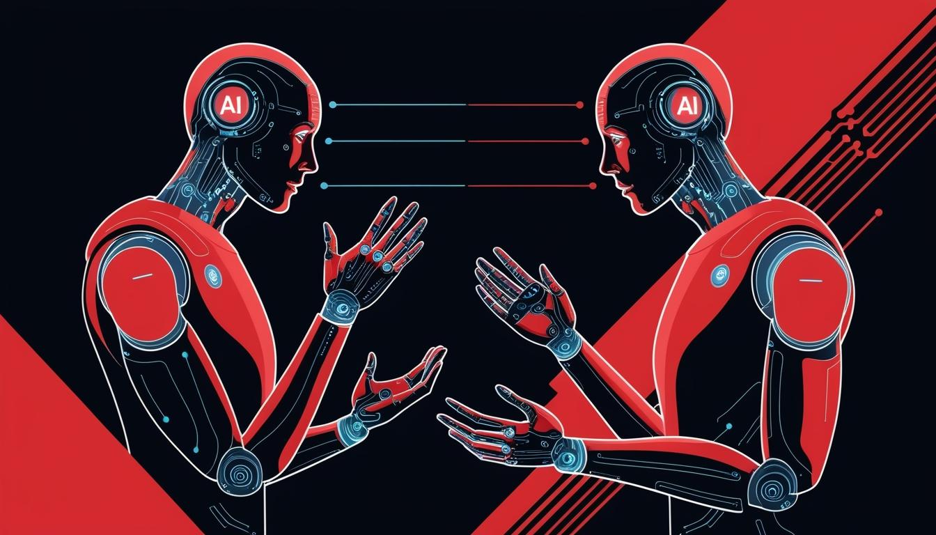 First-ever generative conversations between AI-powered holograms to debut at AWS re:Invent 2024