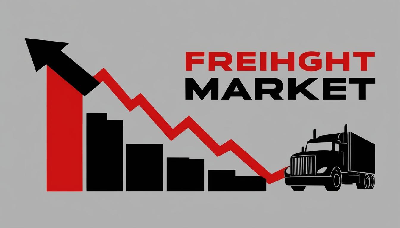 Freight market transformation expected by 2025 as recession ends