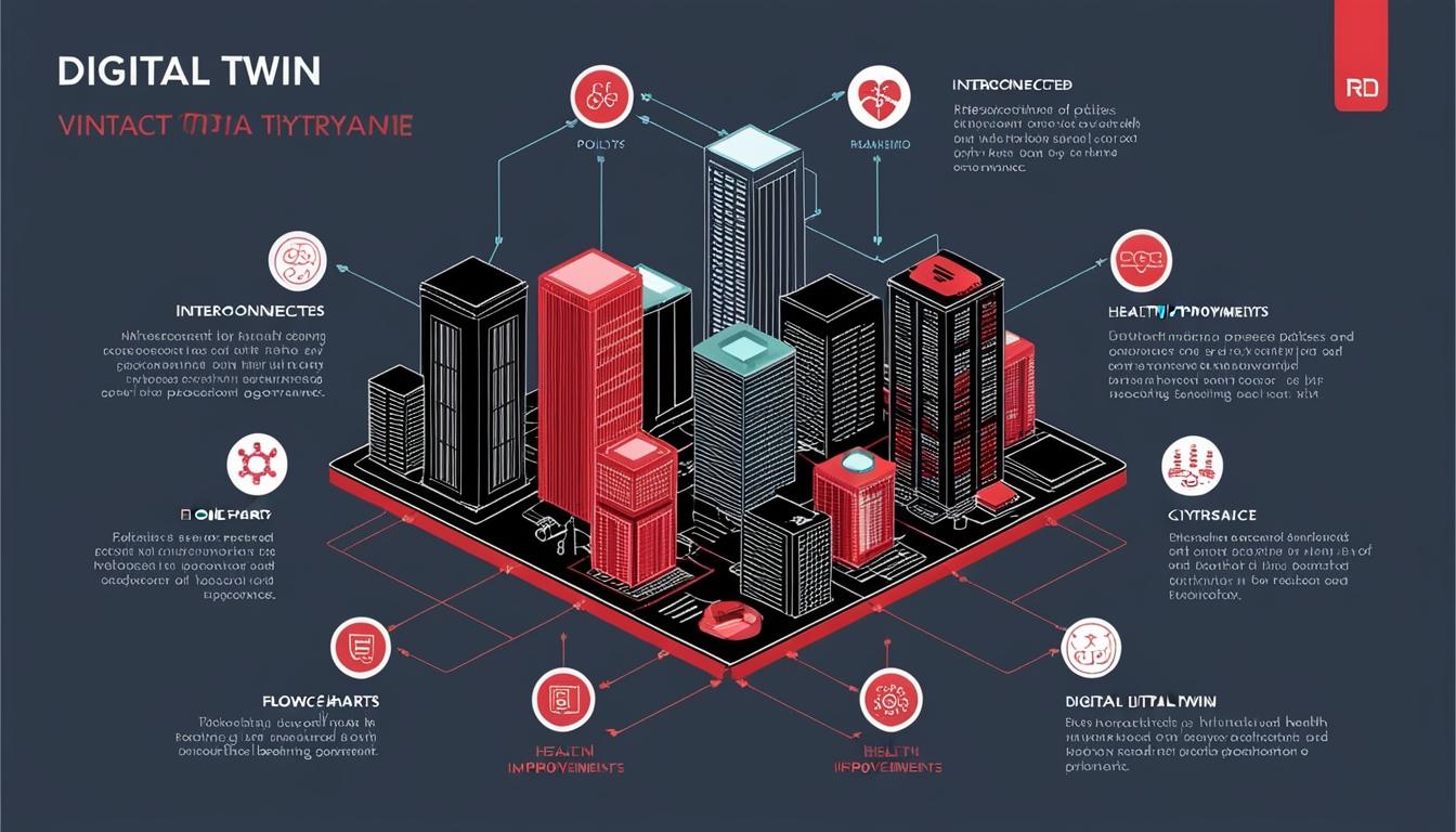Fujitsu launches digital twin technology to transform governmental policy-making