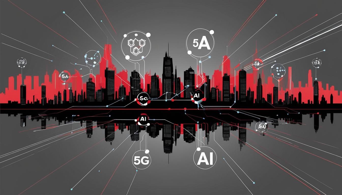 GTI unveils ambitious AI project at Global Mobile Broadband Forum