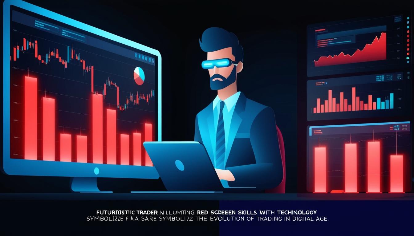 How technology has transformed trading over the last three decades