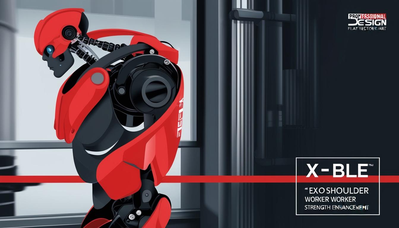 Hyundai and Kia unveil wearable robot to enhance worker safety and efficiency
