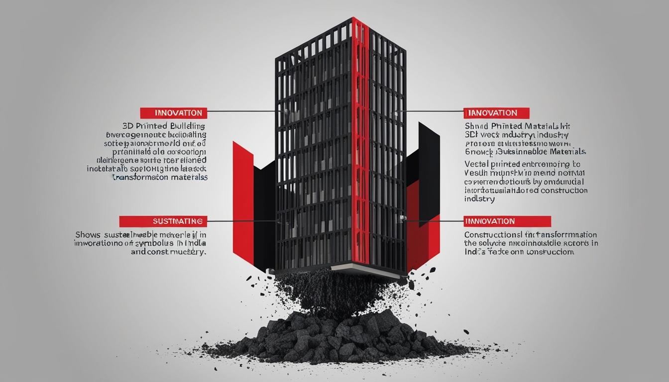 India embraces 3D printing revolution in construction