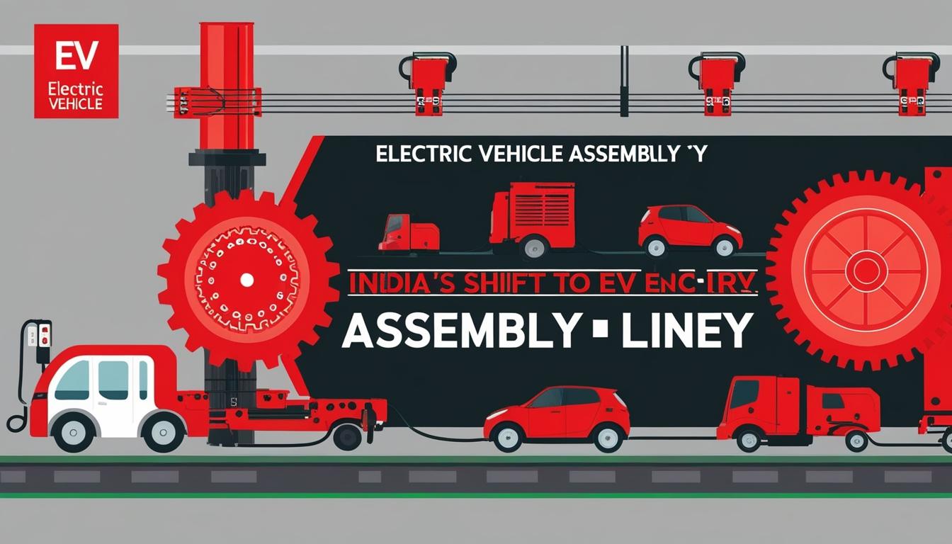 India plans significant revisions to electric vehicle incentives