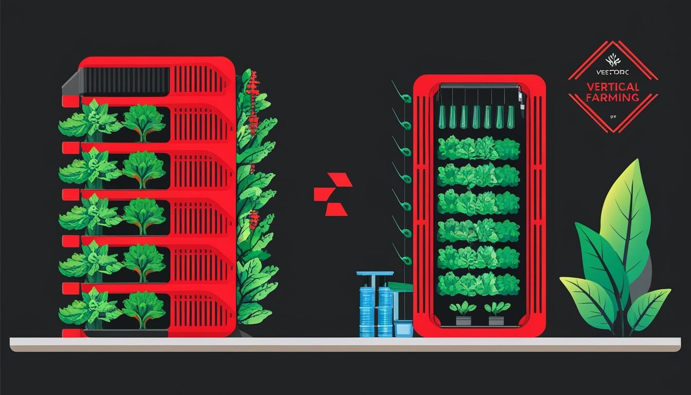 Innovative initiatives in controlled environment agriculture aim to tackle industry challenges