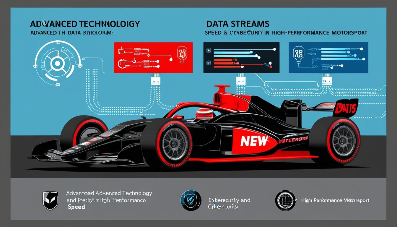 Inside the tech-driven world of Porsche's Formula E Team