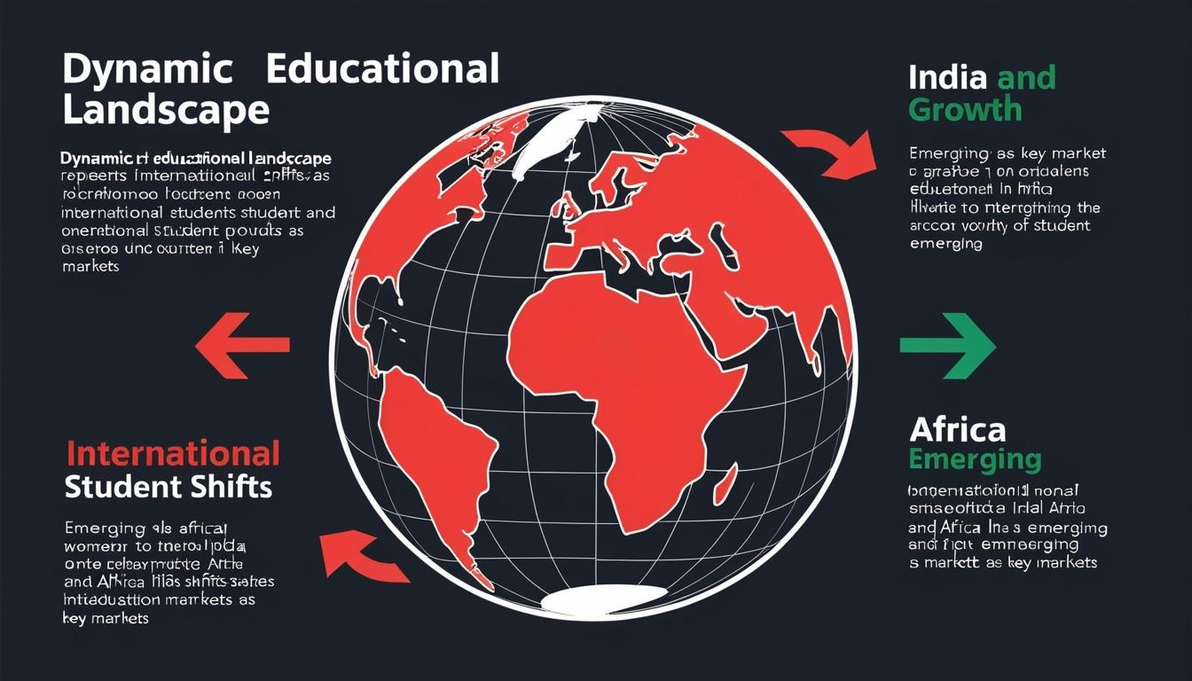 Institutions urged to adapt to changing global education landscape