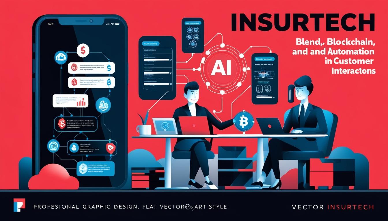 InsurTech: Transforming the future of insurance with advanced technology